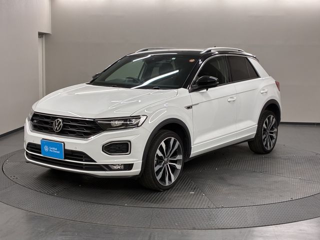 VOLKSWAGEN VOLKSWAGEN T-Roc 2021