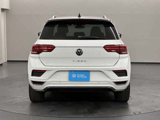 VOLKSWAGEN VOLKSWAGEN T-Roc 2021