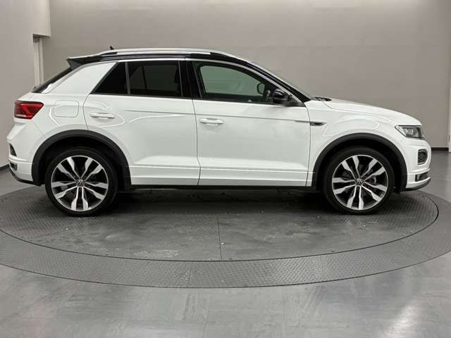VOLKSWAGEN VOLKSWAGEN T-Roc 2021