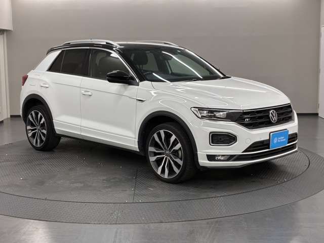 VOLKSWAGEN VOLKSWAGEN T-Roc 2021