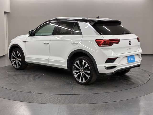 VOLKSWAGEN VOLKSWAGEN T-Roc 2021