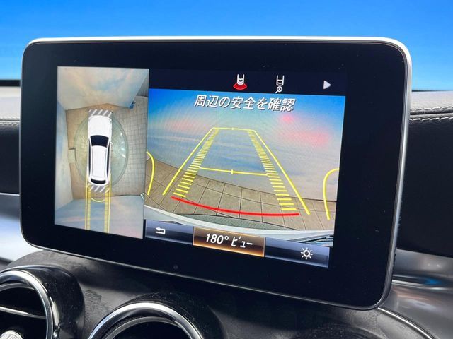 MERCEDES BENZ MERCEDES AMG GLCclass 2019