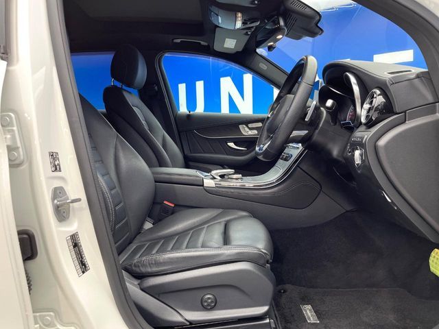 MERCEDES BENZ MERCEDES AMG GLCclass 2019