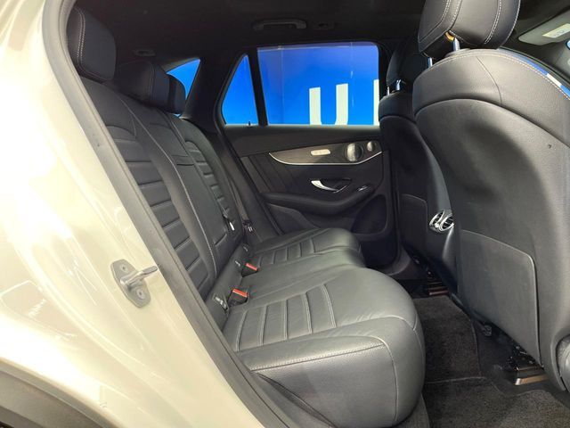 MERCEDES BENZ MERCEDES AMG GLCclass 2019