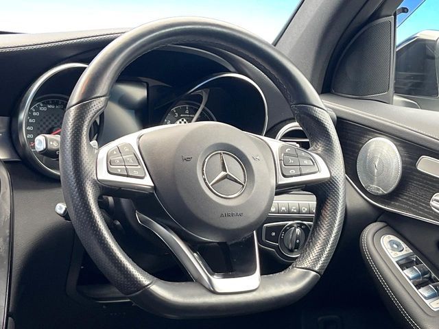 MERCEDES BENZ MERCEDES AMG GLCclass 2019
