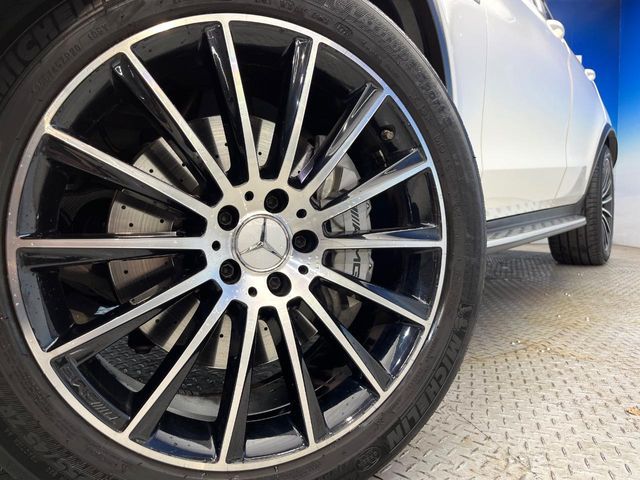 MERCEDES BENZ MERCEDES AMG GLCclass 2019