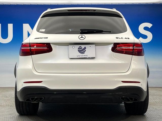 MERCEDES BENZ MERCEDES AMG GLCclass 2019
