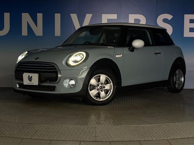 BMW MINI COOPER 2019
