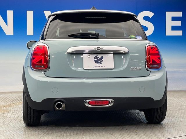 BMW MINI COOPER 2019