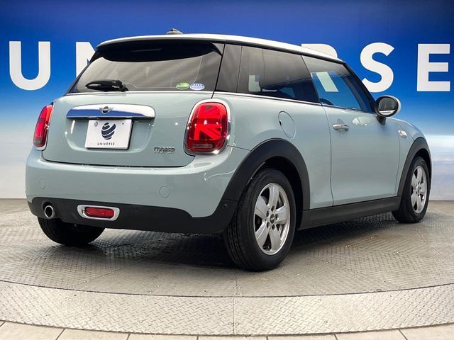 BMW MINI COOPER 2019