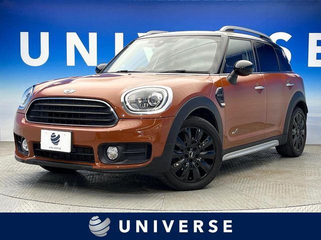 BMW BMW MINI COOPER D CROSSOVER 2017