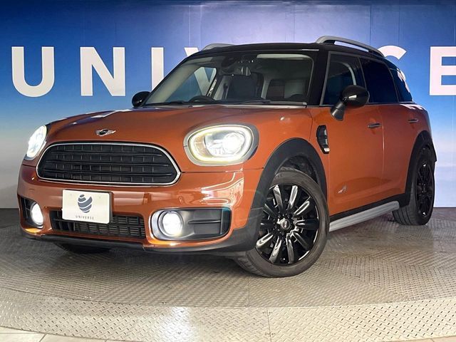 BMW BMW MINI COOPER D CROSSOVER 2017