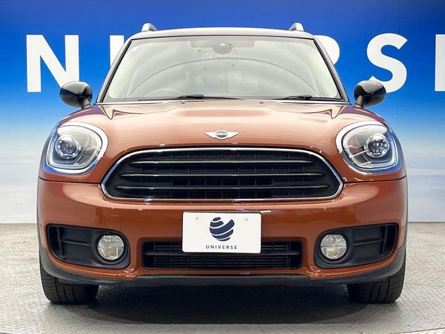 BMW BMW MINI COOPER D CROSSOVER 2017