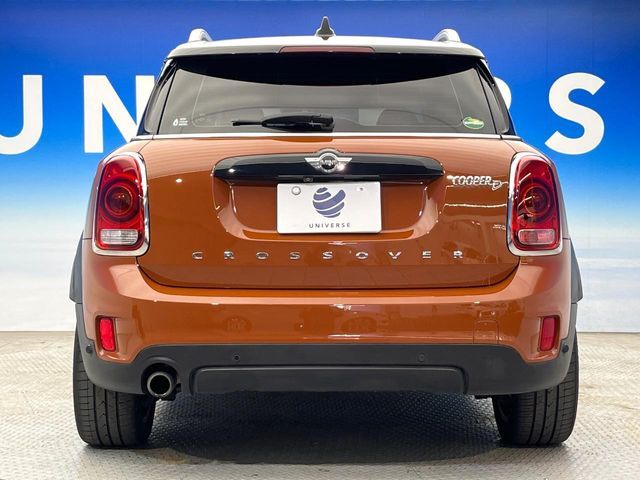 BMW BMW MINI COOPER D CROSSOVER 2017