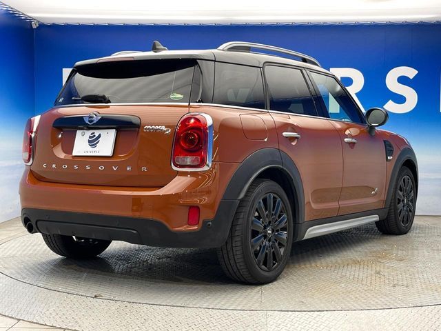 BMW BMW MINI COOPER D CROSSOVER 2017