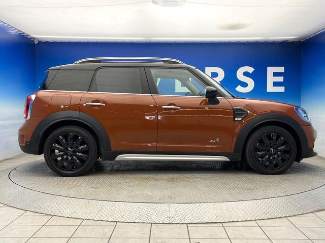 BMW BMW MINI COOPER D CROSSOVER 2017