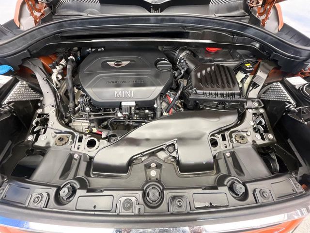 BMW BMW MINI COOPER D CROSSOVER 2017