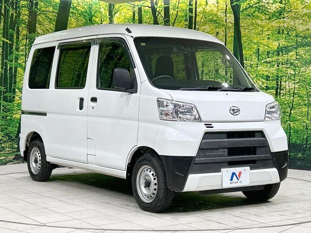 DAIHATSU HIJET CARGO 2019