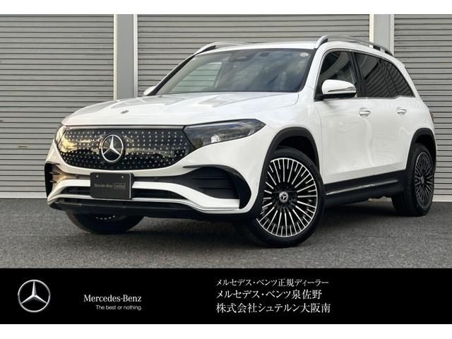 MERCEDES BENZ MERCEDES BENZ EQB 2025