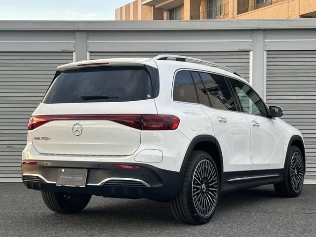 MERCEDES BENZ MERCEDES BENZ EQB 2025