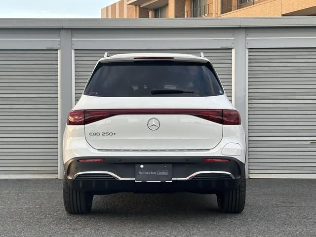 MERCEDES BENZ MERCEDES BENZ EQB 2025