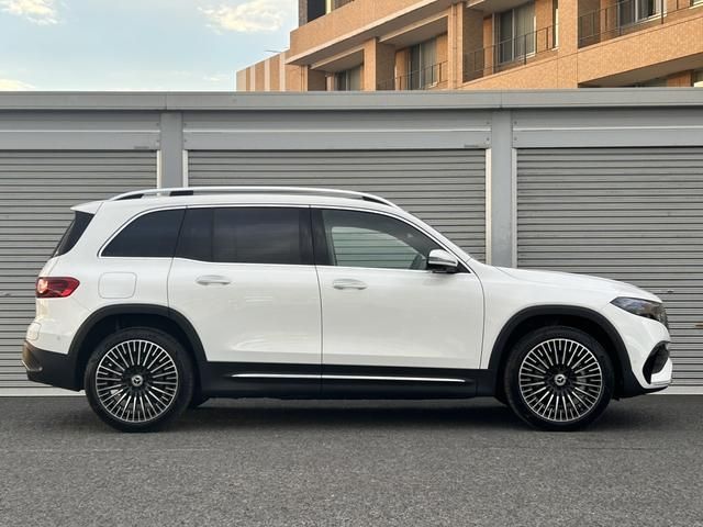 MERCEDES BENZ MERCEDES BENZ EQB 2025