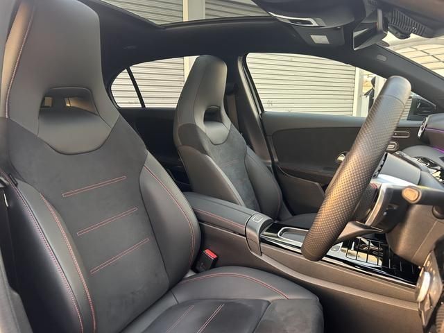 MERCEDES BENZ MERCEDES BENZ A class 2024