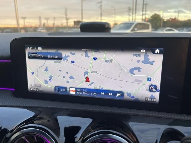 MERCEDES BENZ MERCEDES BENZ A class 2024