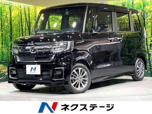 HONDA N BOX CUSTOM 2021