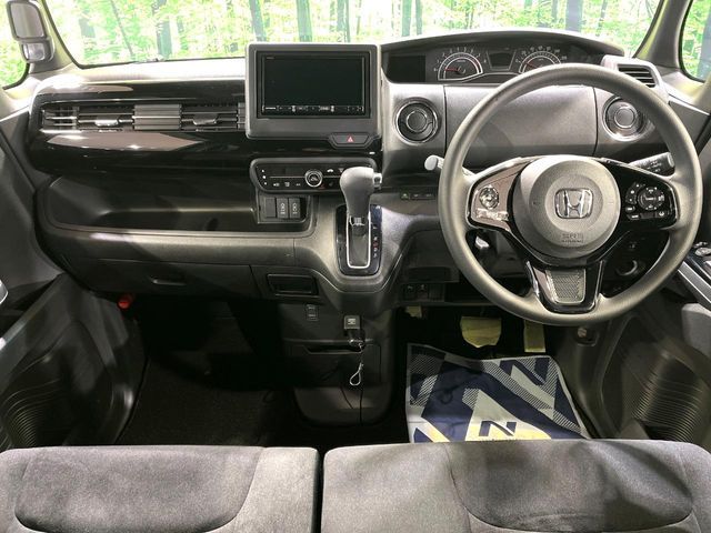 HONDA N BOX CUSTOM 2021