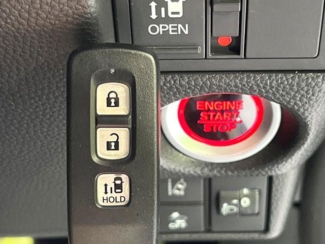 HONDA N BOX CUSTOM 2021