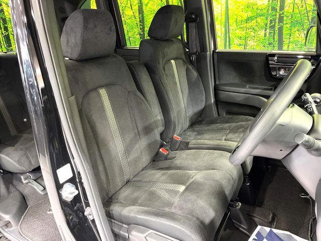 HONDA N BOX CUSTOM 2021