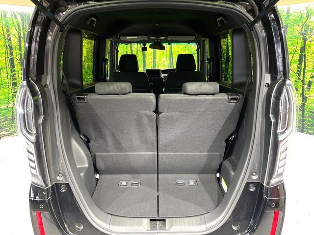 HONDA N BOX CUSTOM 2021