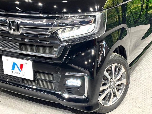 HONDA N BOX CUSTOM 2021