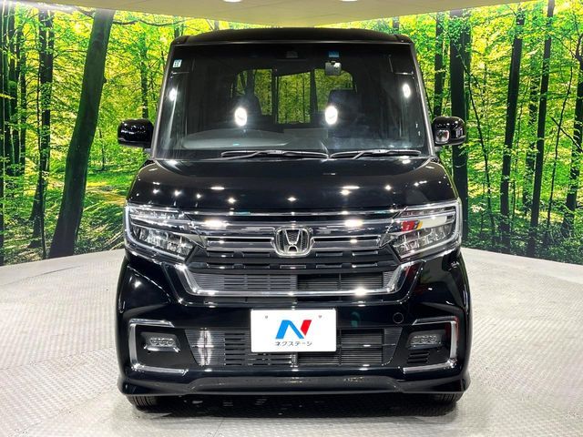 HONDA N BOX CUSTOM 2021