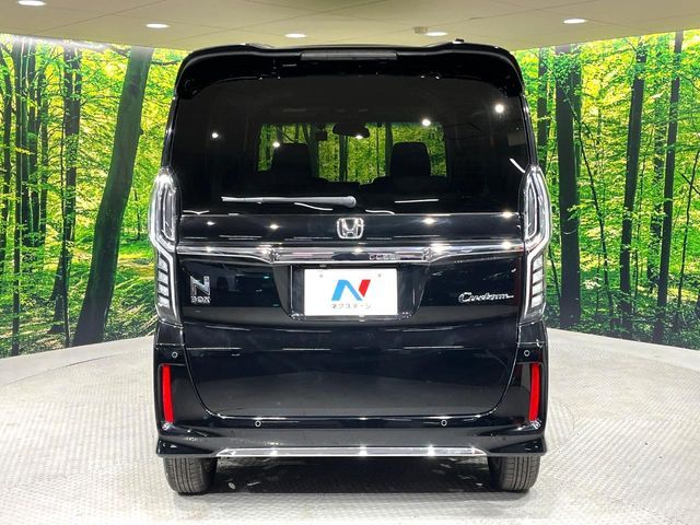 HONDA N BOX CUSTOM 2021