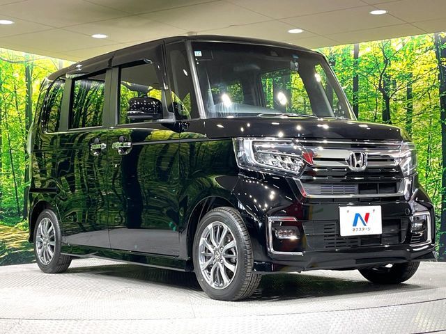 HONDA N BOX CUSTOM 2021