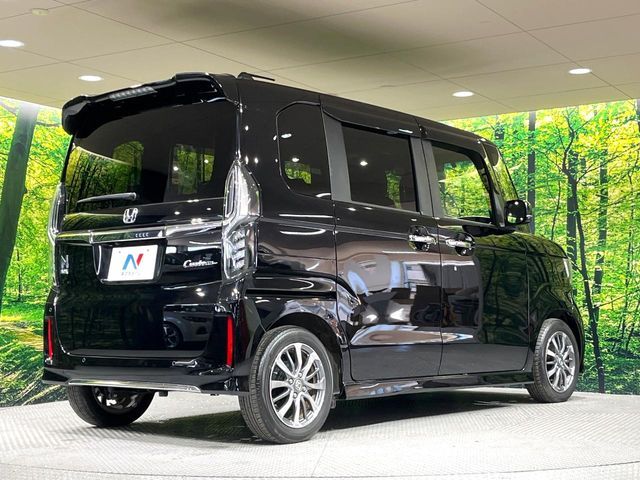 HONDA N BOX CUSTOM 2021