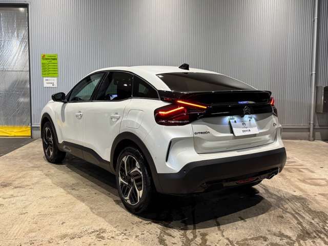 CITROEN CITROEN C4 2024