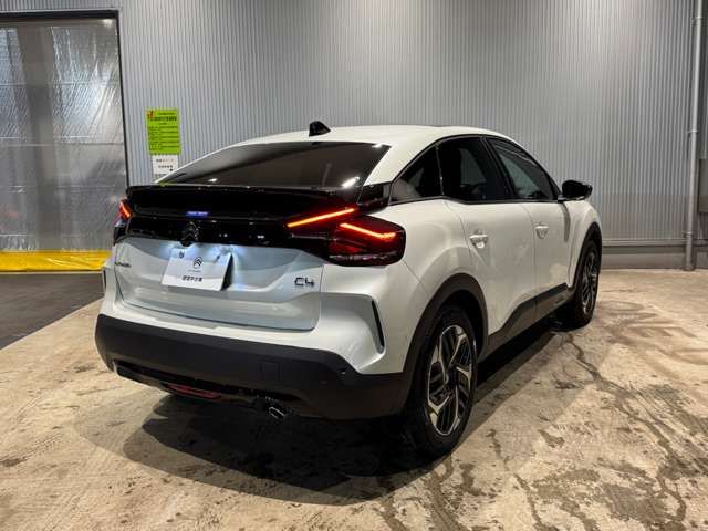 CITROEN CITROEN C4 2024