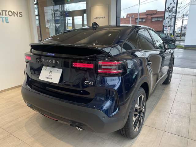 CITROEN CITROEN C4 2025