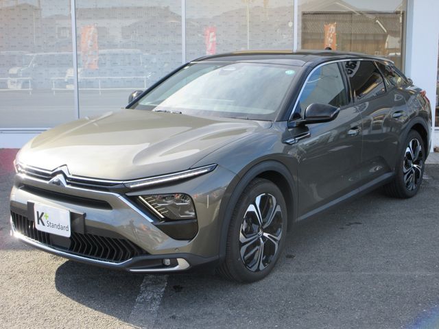 CITROEN CITROEN C5 X 2024