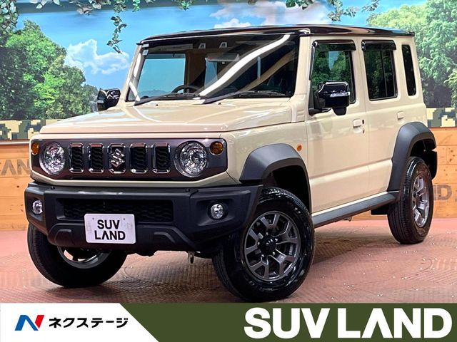 SUZUKI JIMNY NOMADE 2025