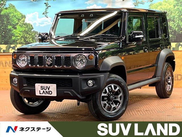 SUZUKI JIMNY NOMADE 2025