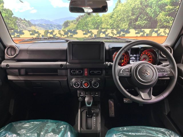 SUZUKI JIMNY NOMADE 2025