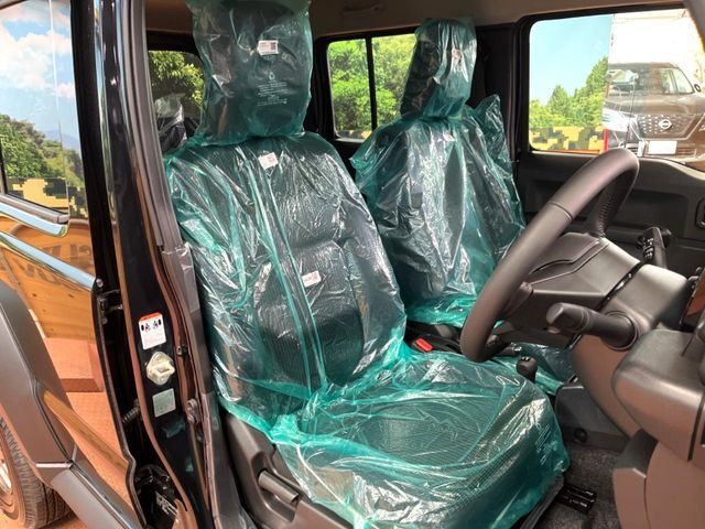 SUZUKI JIMNY NOMADE 2025