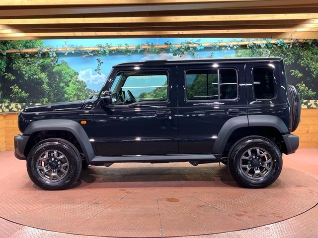 SUZUKI JIMNY NOMADE 2025