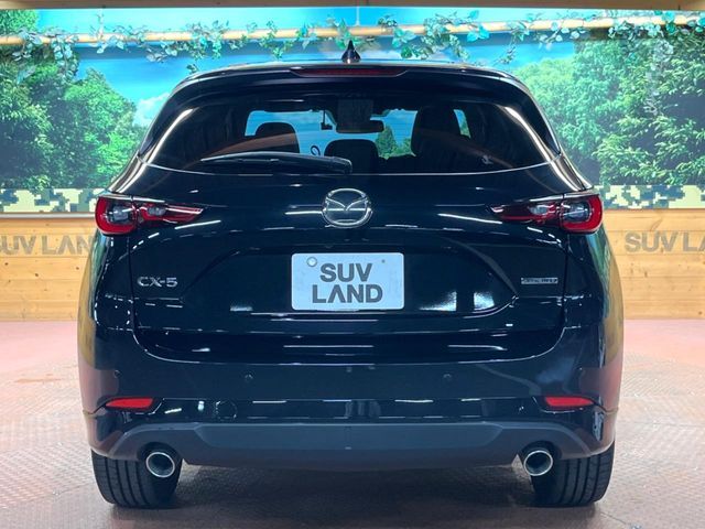 MAZDA CX-5 2023