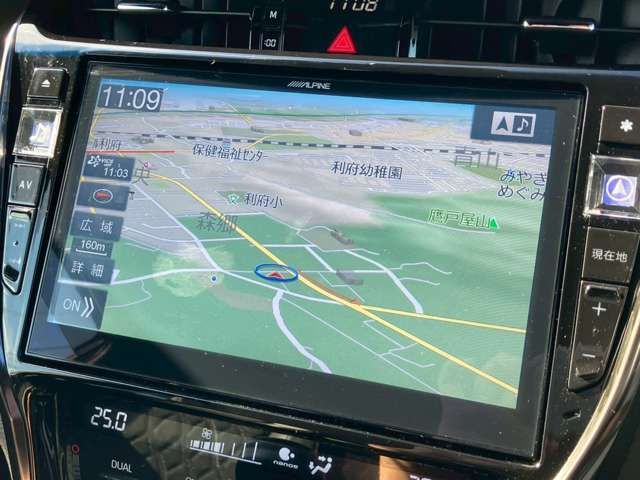 TOYOTA HARRIER HYBRID 2019