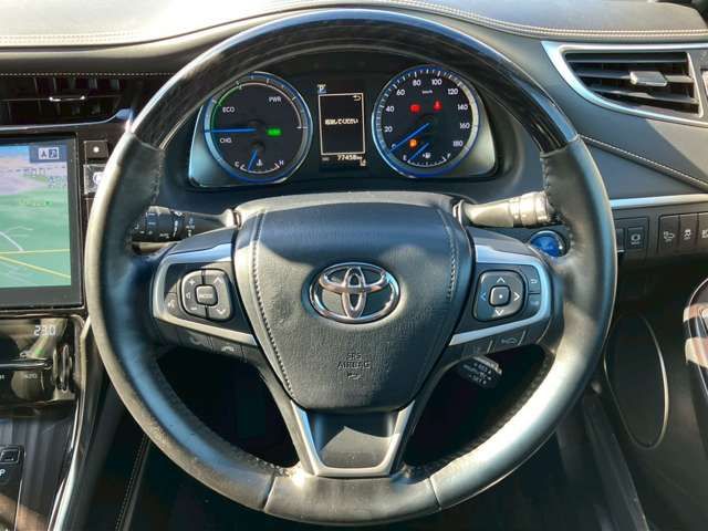TOYOTA HARRIER HYBRID 2019
